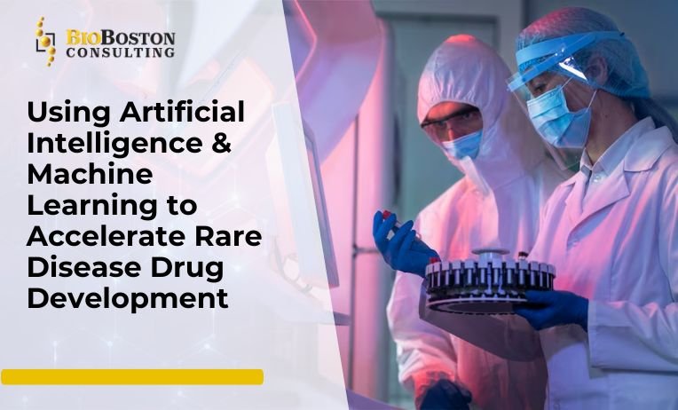 "How AI and ML Are Accelerating Drug Discovery for Rare Diseases"
