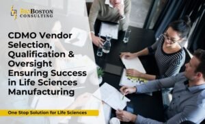 "Ensuring regulatory compliance in life sciences manufacturing partnerships"