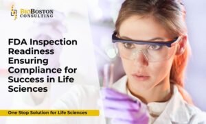 "FDA inspection readiness checklist for life sciences companies"