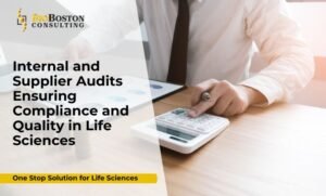 "Internal audit for compliance in life sciences industry"