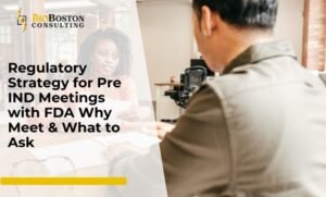 "CMC Development Planning for FDA Approval"