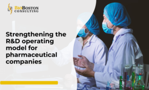 Optimizing R&D footprint in biotech.