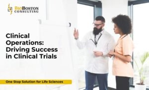 Clinical Operations Team at BioBoston Consulting