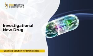 "Investigational New Drug (IND) application submission"