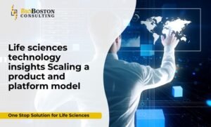 "Scaling product and platform models in life sciences"