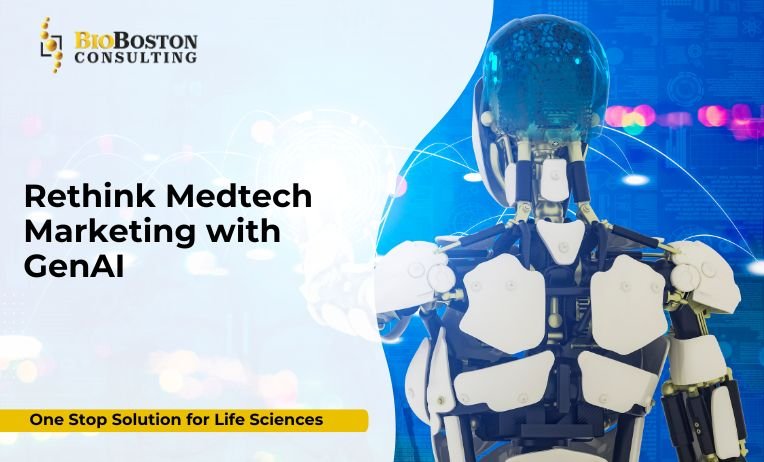 How generative AI is transforming MedTech marketing for efficiency and personalization.