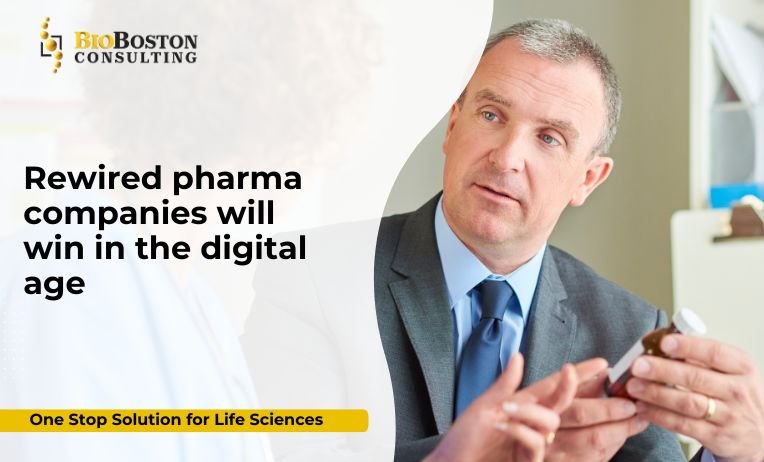 Pharmaceutical digital transformation with AI and DataOps