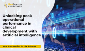 AI in clinical trials