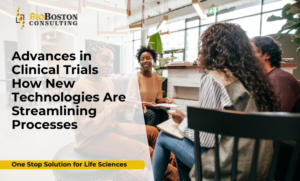 “Innovative technologies transforming clinical trials with AI, blockchain, wearables, and big data analytics.”