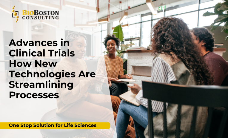 “Innovative technologies transforming clinical trials with AI, blockchain, wearables, and big data analytics.”