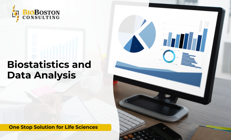 Study Design & Statistical Consultation