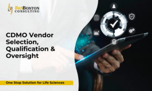 CDMO Vendor Selection and Compliance in Life Sciences