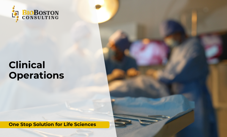 Clinical trial planning and monitoring at BioBoston Consulting