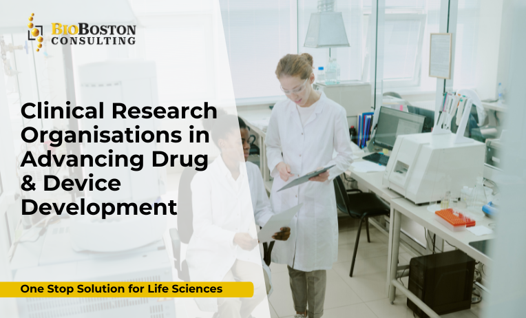 Specialized CRO Support in Medical Device Development