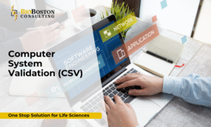 Computer System Validation in life sciences lab