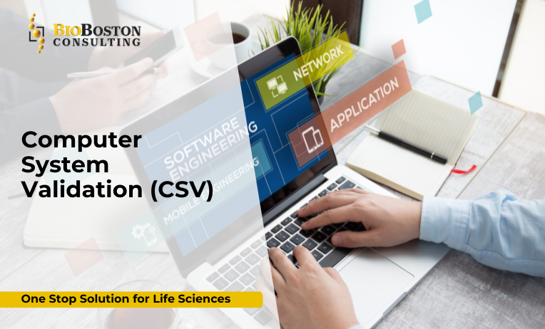 Computer System Validation in life sciences lab