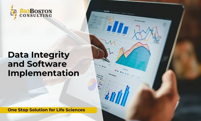 “Data integrity strategy session for pharmaceutical compliance”