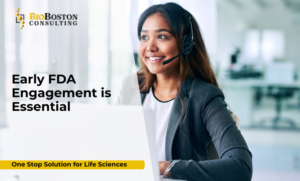 "FDA engagement timeline for IND submission