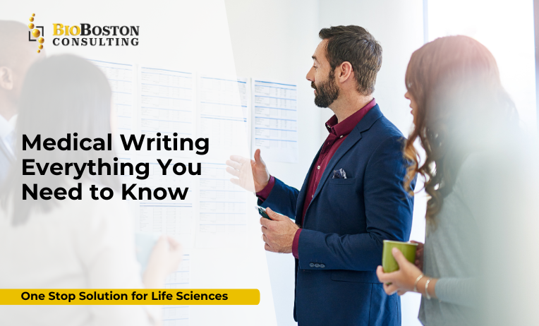 Regulatory Medical Writing (CERs, CSRs, CTDs)