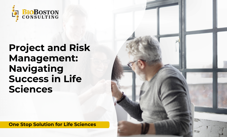 BioBoston Consulting life sciences project and risk management services