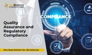 “Quality Management System (QMS) in life sciences”