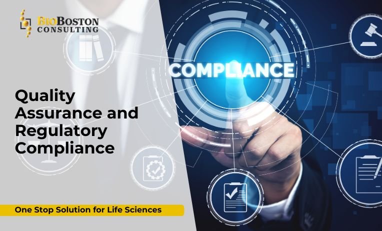 “Quality Management System (QMS) in life sciences”