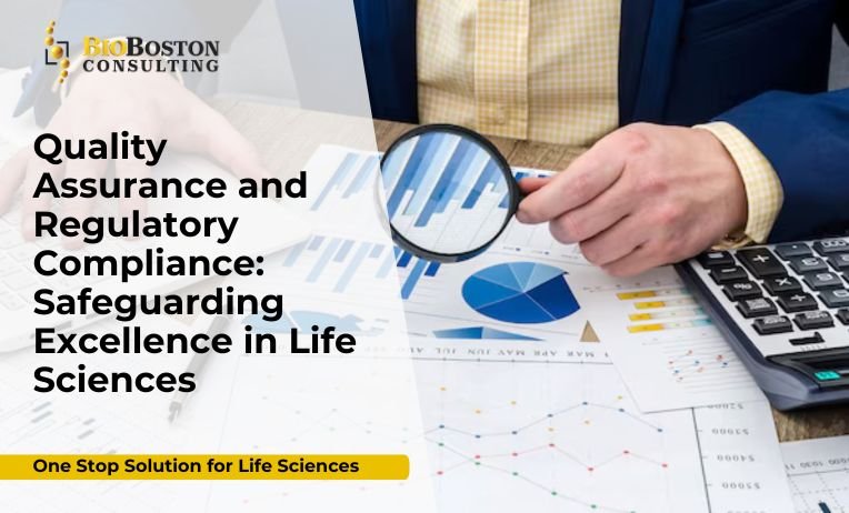 Life sciences team ensuring FDA compliance