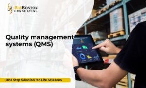 “FDA QMS compliance flowchart”