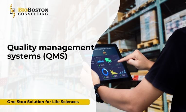 “FDA QMS compliance flowchart”