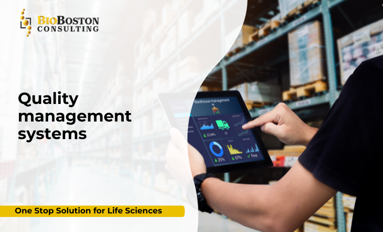 Why QMS is Essential in the Life Sciences Industry