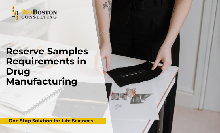 Understanding Reserve Samples and Their Importance