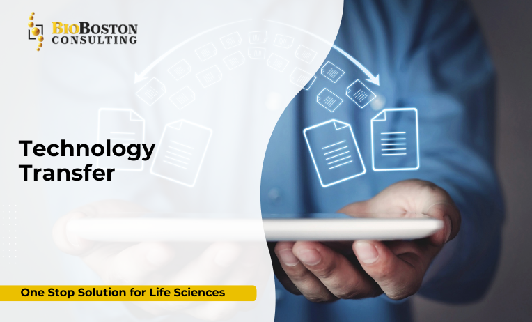 Seamless Technology Transfer Services for Life Sciences