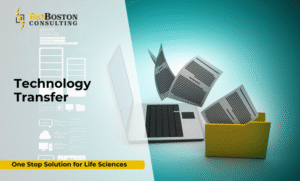 Life sciences manufacturing technology transfer process