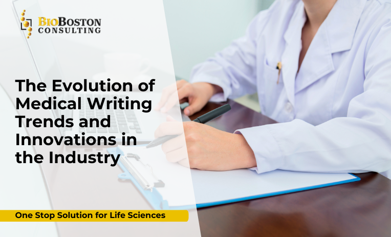 AI in medical writing for clinical trial submissions