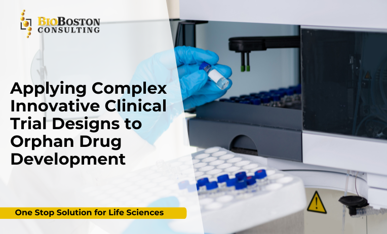 "FDA Complex Innovative Trial Design support for Bayesian methods"