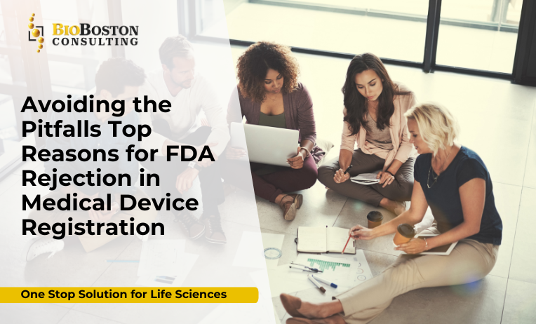 “FDA medical device testing data”