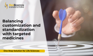 "Manufacturing challenges in personalized medicine production"