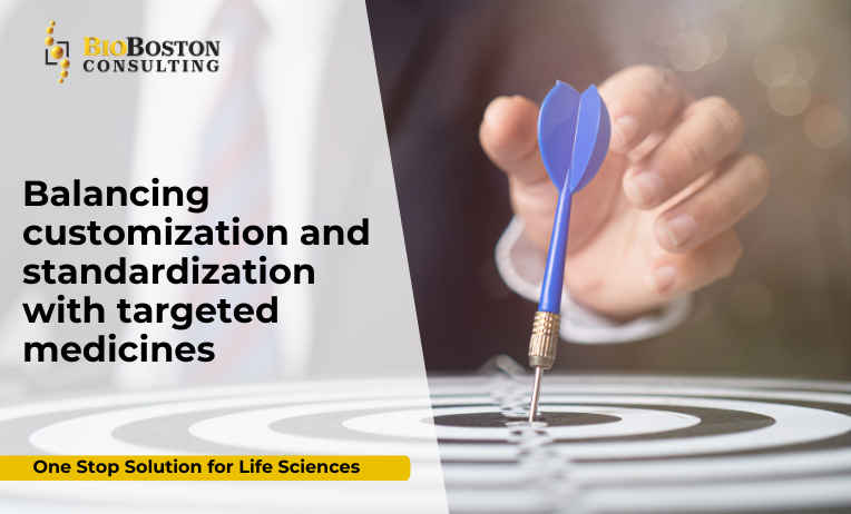 "Manufacturing challenges in personalized medicine production"