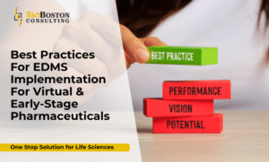 Electronic Document Management System for early-stage pharmaceutical companies
