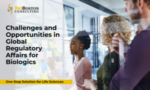Navigating global regulations for biologics