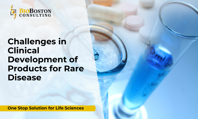 Clinical development challenges for rare disease drug trials and orphan drug designation