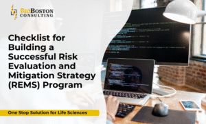 FDA REMS program consulting for pharmaceutical risk management