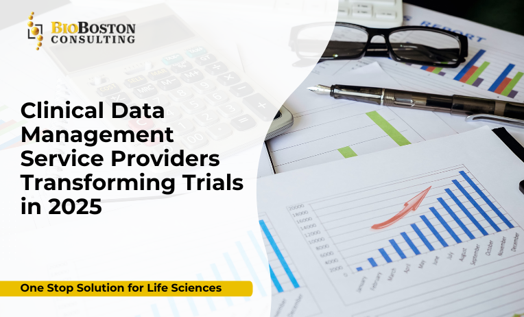 The Future of Clinical Data Management Services: A Strategic Imperative for Clinical Trials