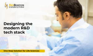 Biopharma R&D Modern Tech Stack