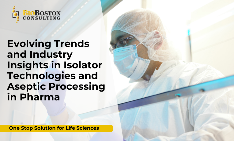 Robotic system in pharmaceutical aseptic processing