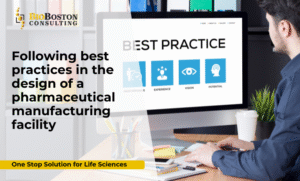 cleanroom design for biopharmaceutical manufacturing