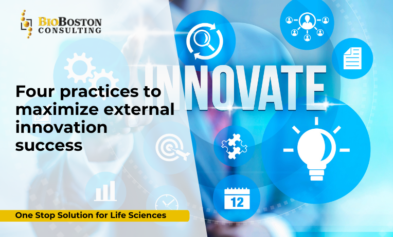External Innovation in Pharma