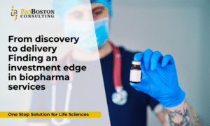 biopharma supply chain services