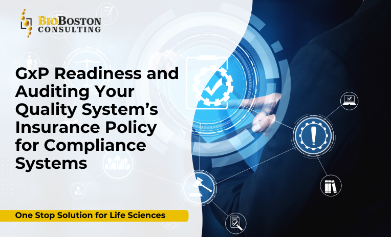 Why GxP Compliance Audits Are the Insurance Policy Your Life Sciences Company Needs