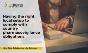 "Global pharmacovigilance compliance strategy"